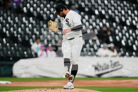 Angels White Sox Baseball