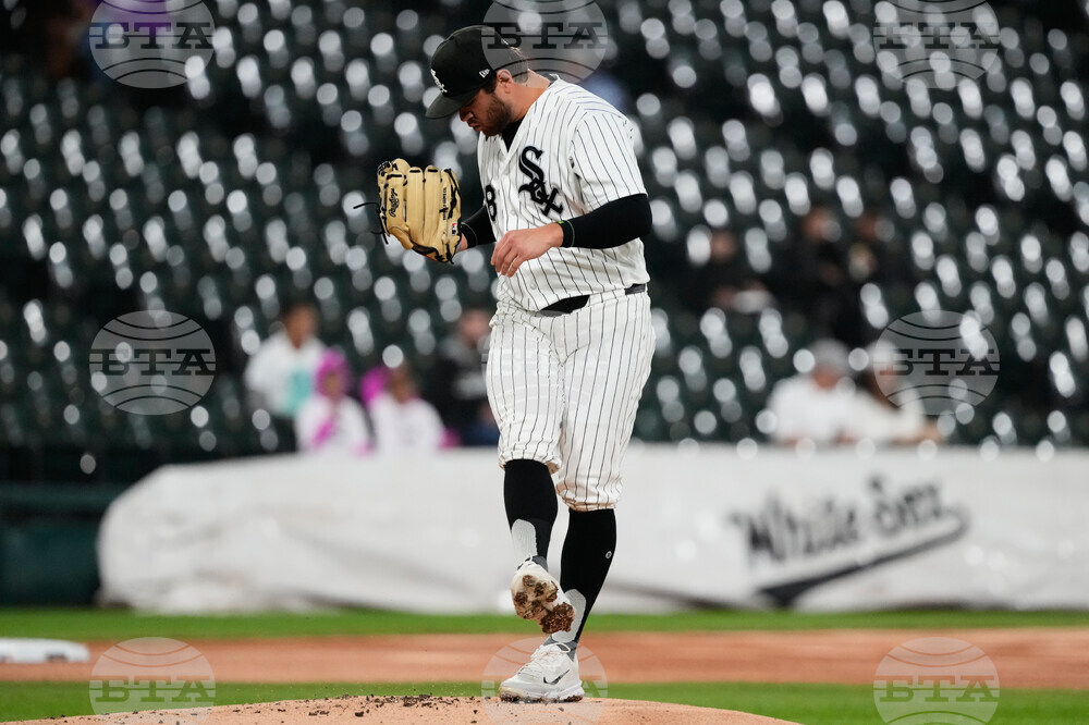 Angels White Sox Baseball