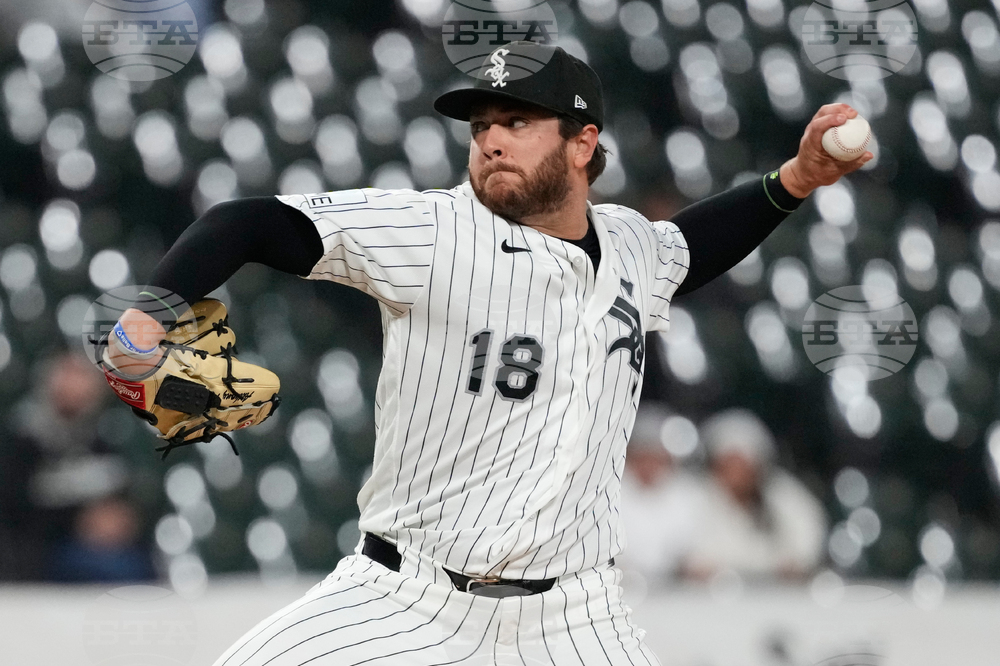 Angels White Sox Baseball