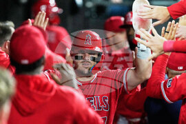 Angels White Sox Baseball
