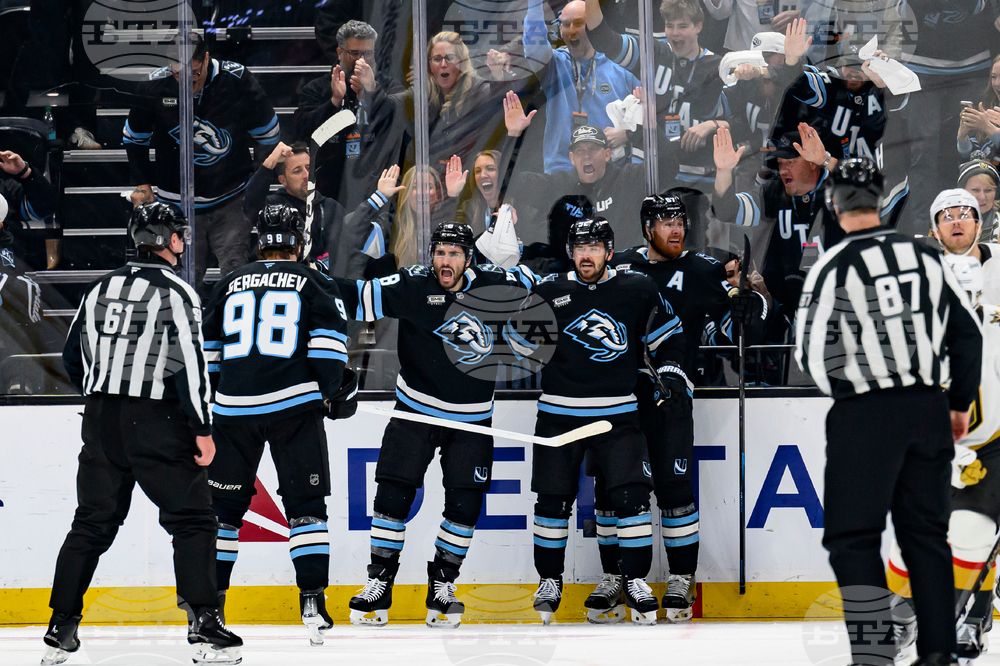 Knights Mammoth Hockey