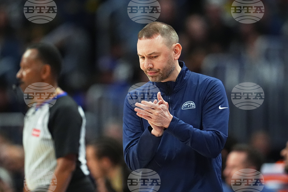 Timberwolves Nuggets Basketball