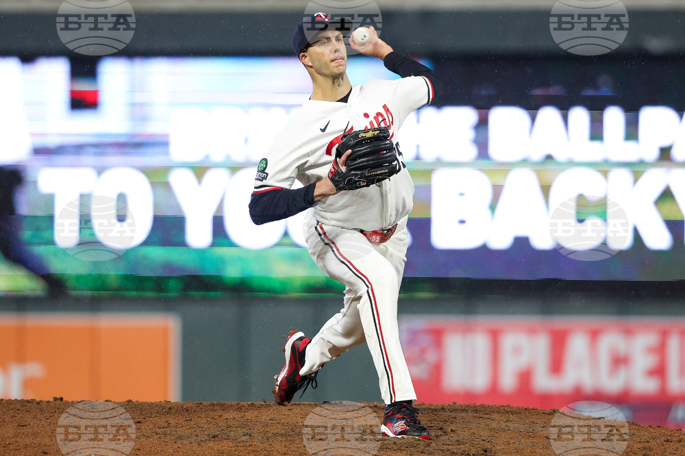 Mariners Twins Baseball