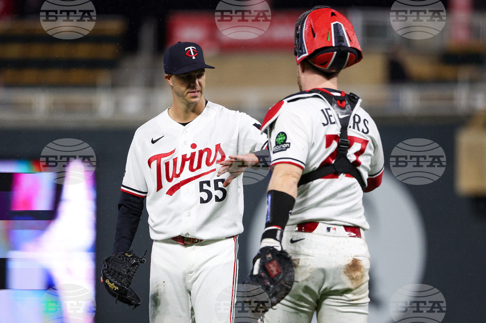 Mariners Twins Baseball