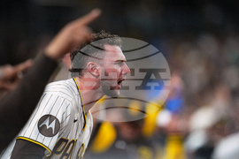 Cubs Padres Baseball