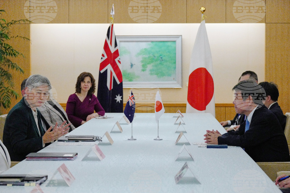 Japan Australia