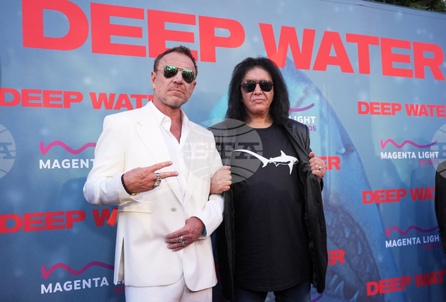 LA Premiere of "Deep Water"