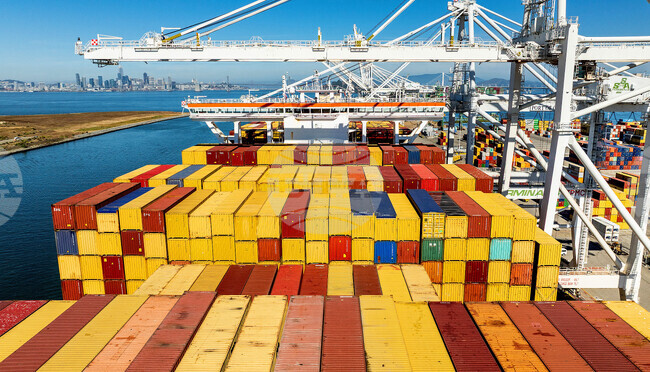 Trump New Tariff Push