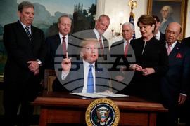 Trump New Tariff Push