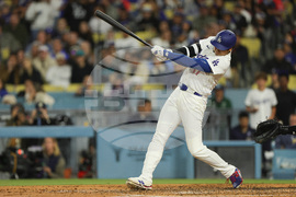 Marlins Dodgers Baseball