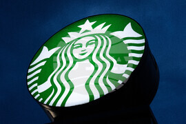 Earns Starbucks