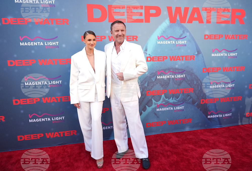 LA Premiere of "Deep Water"