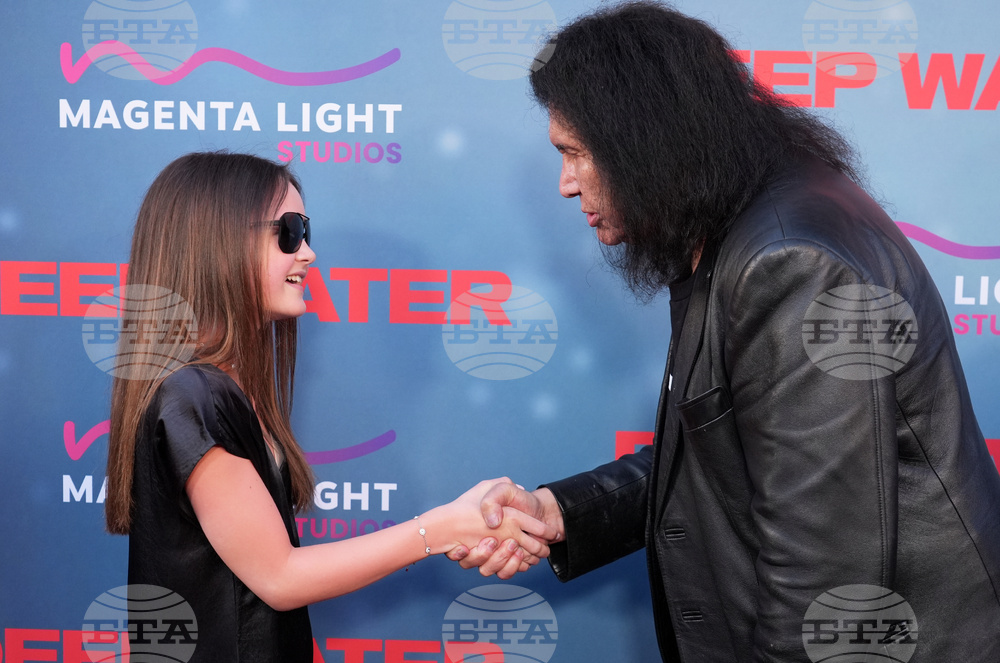 LA Premiere of "Deep Water"