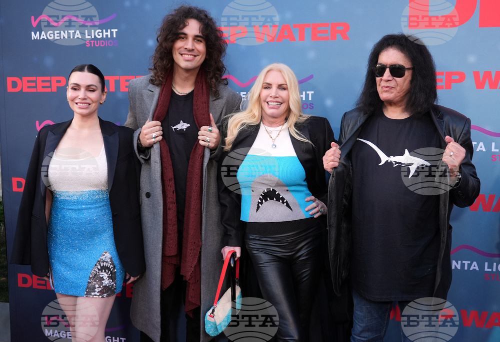 LA Premiere of "Deep Water"
