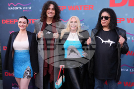 LA Premiere of "Deep Water"