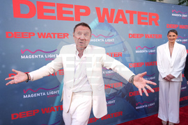 LA Premiere of "Deep Water"