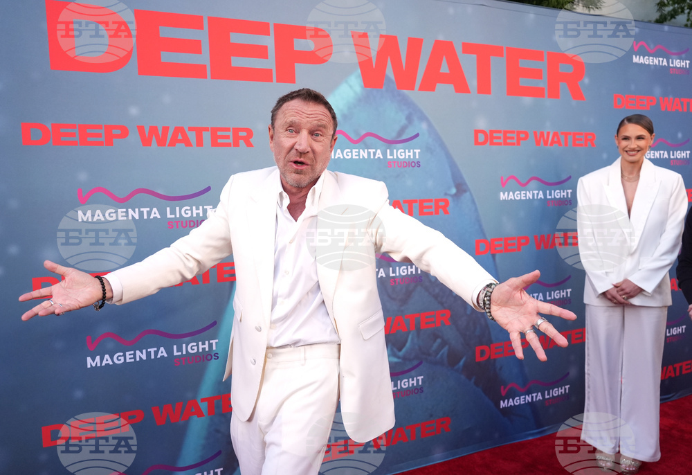 LA Premiere of "Deep Water"