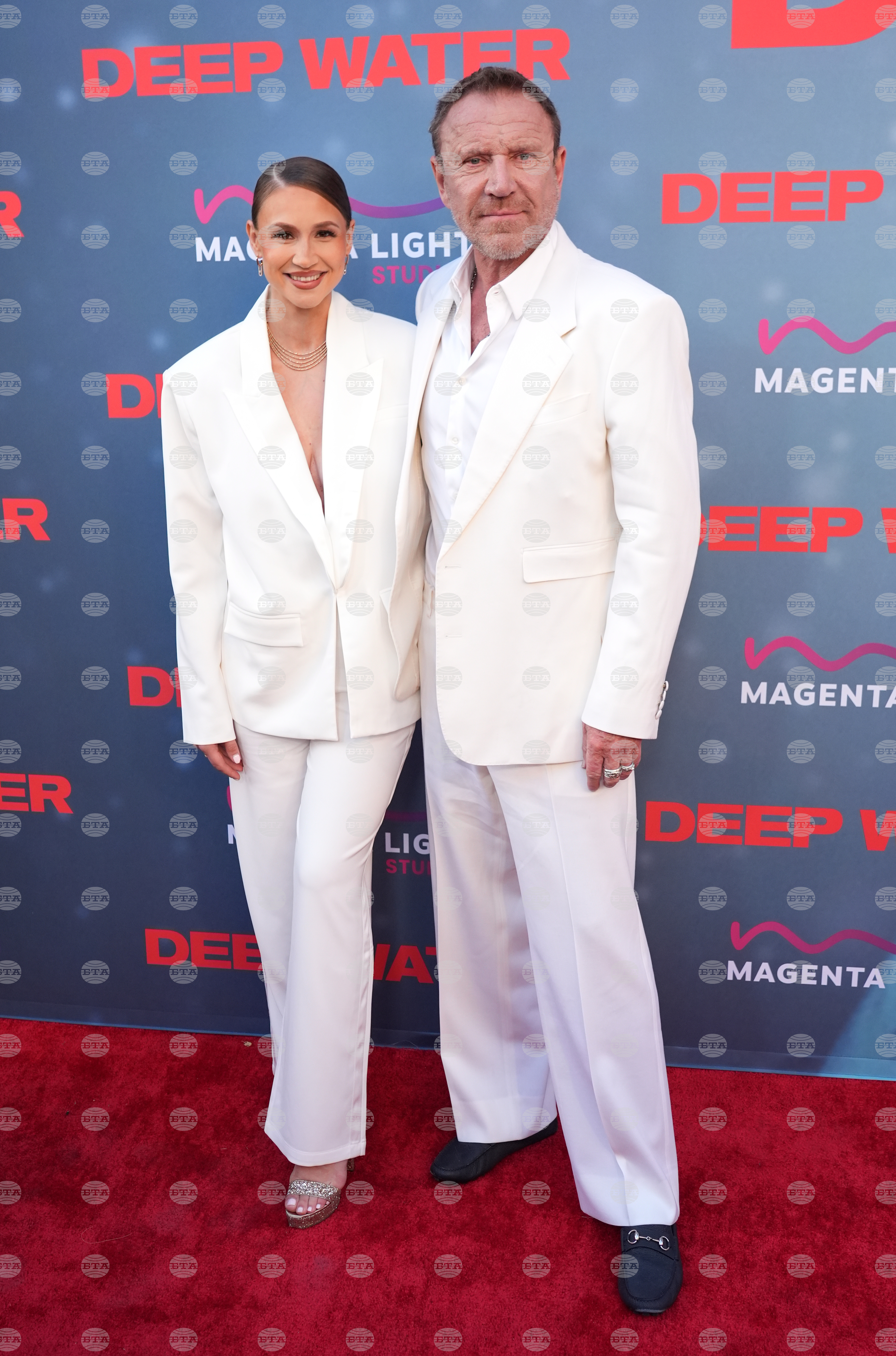 LA Premiere of "Deep Water"