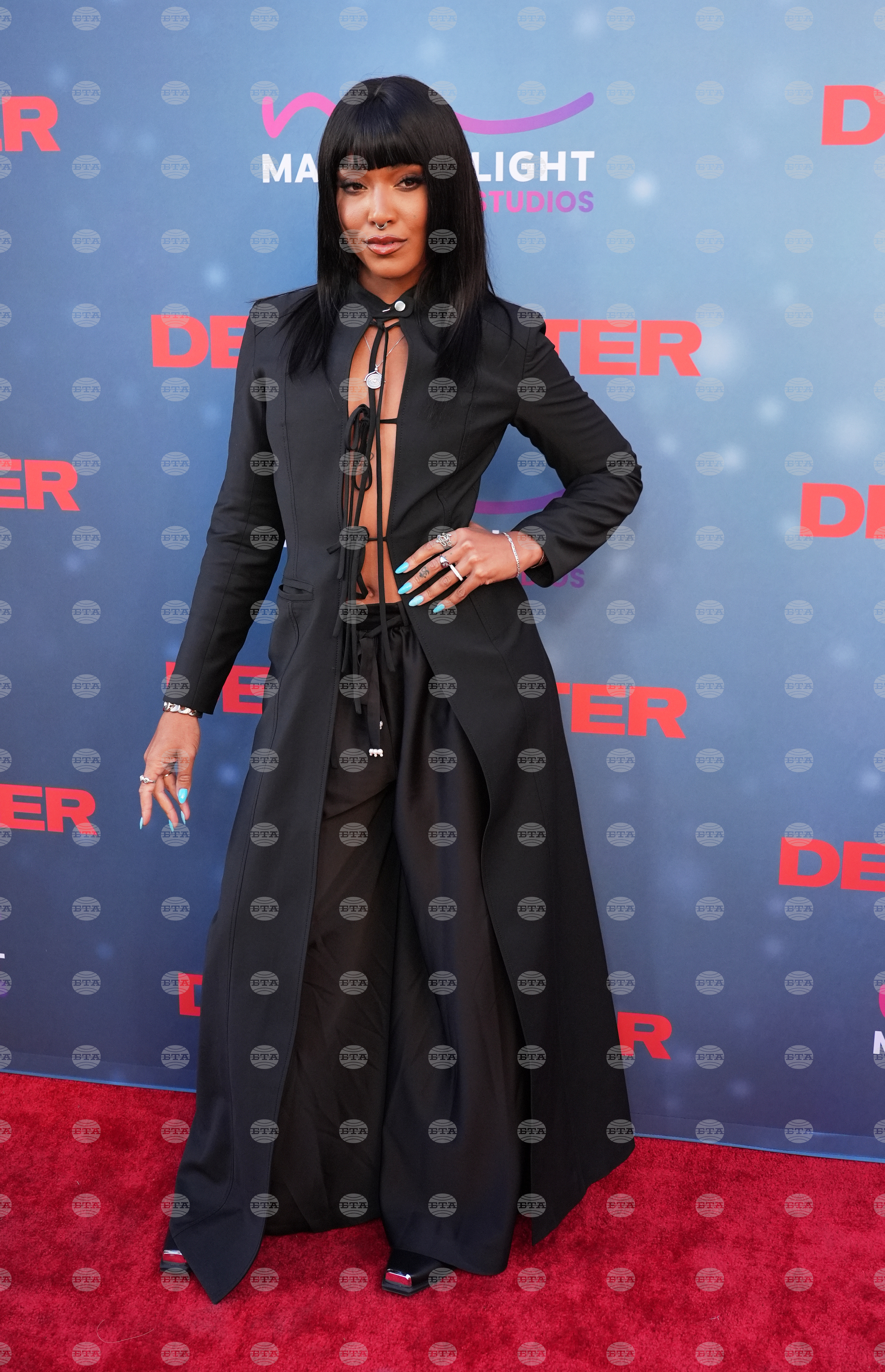 LA Premiere of "Deep Water"