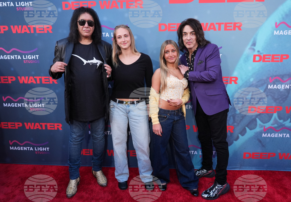 LA Premiere of "Deep Water"