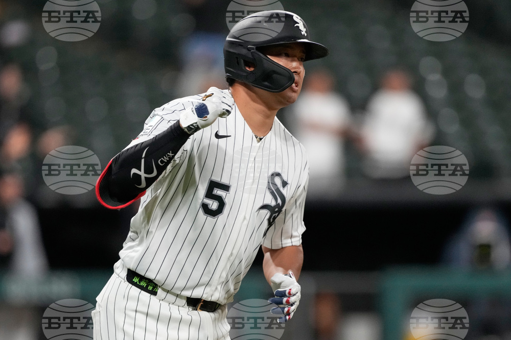 Angels White Sox Baseball