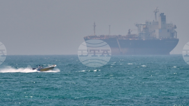 САЩ търсят участници в коалиция за възстановяване на движението на корабите през Ормузкия проток 