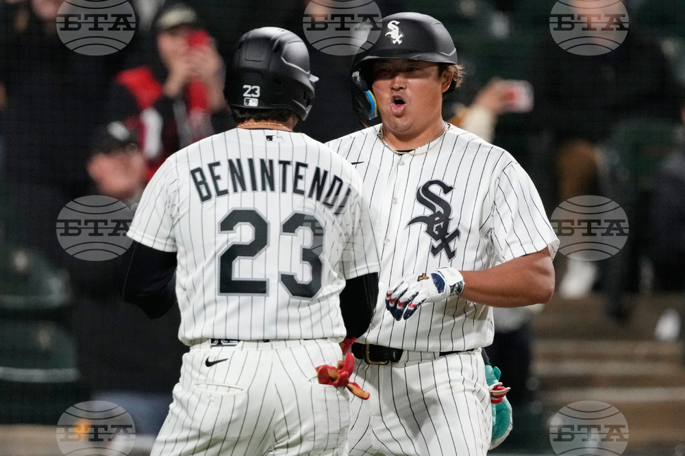 Angels White Sox Baseball