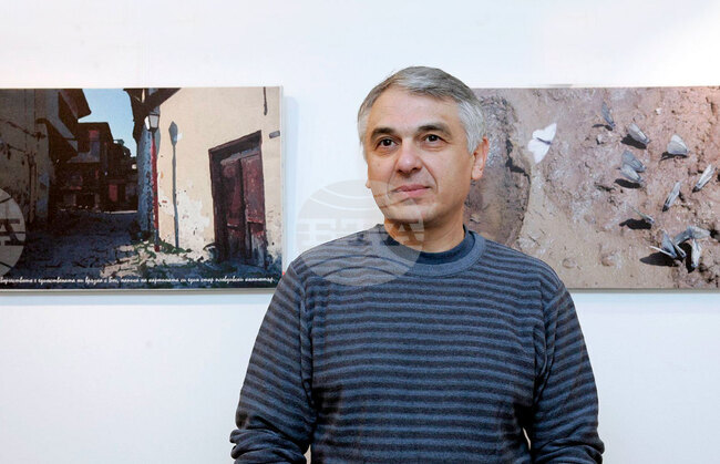 Иван Кулеков - писател сатирик, журналист и драматург
