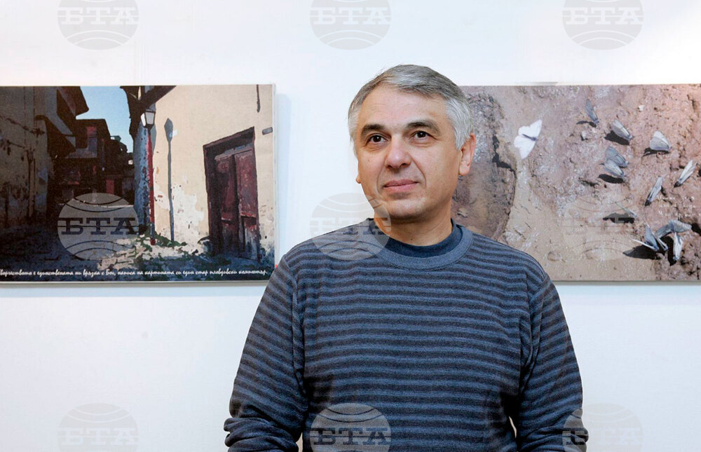 Иван Кулеков - писател сатирик, журналист и драматург