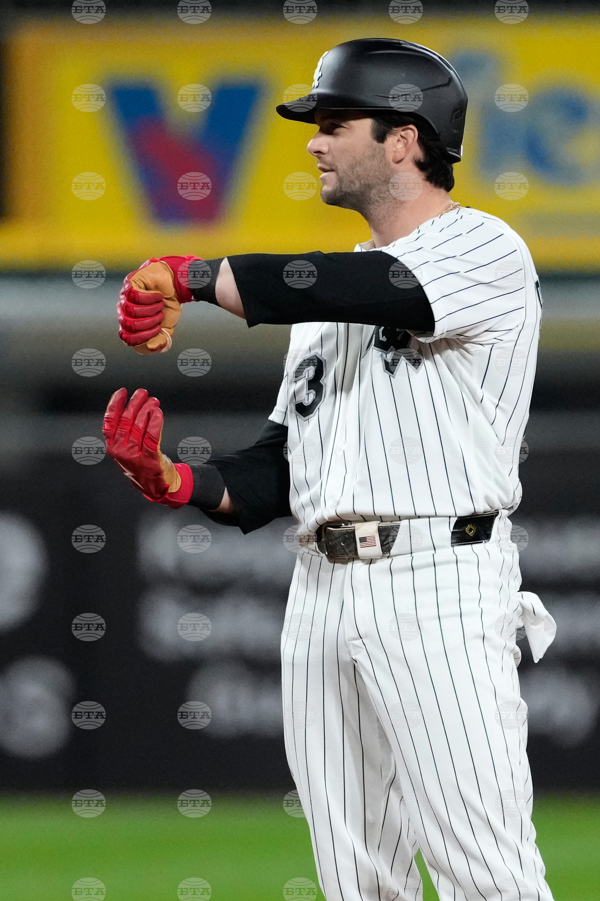 Angels White Sox Baseball