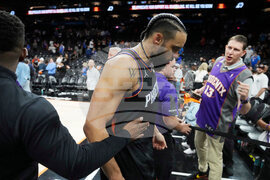 Thunder Suns Basketball