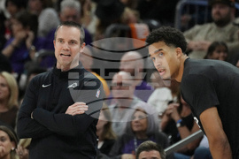 Thunder Suns Basketball