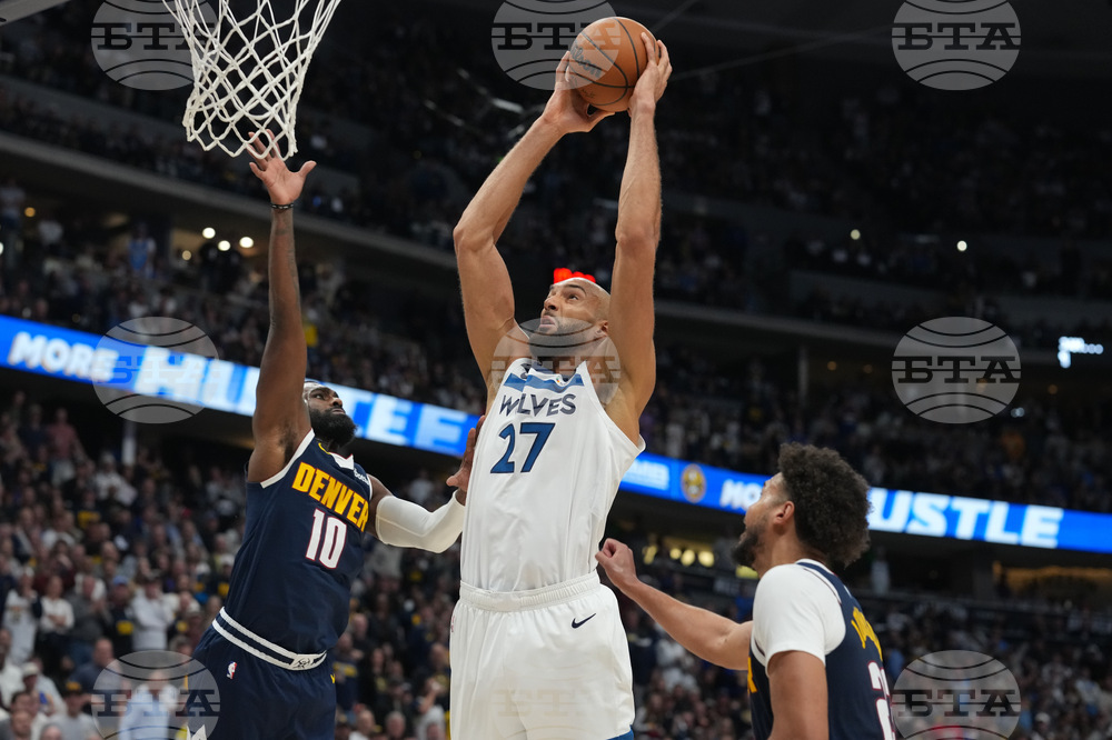 Timberwolves Nuggets Basketball