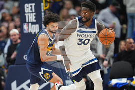 Timberwolves Nuggets Basketball