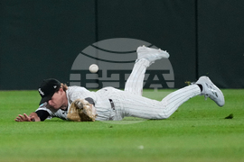 Angels White Sox Baseball