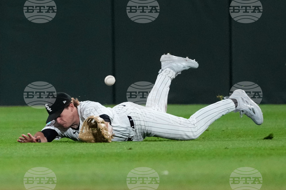 Angels White Sox Baseball