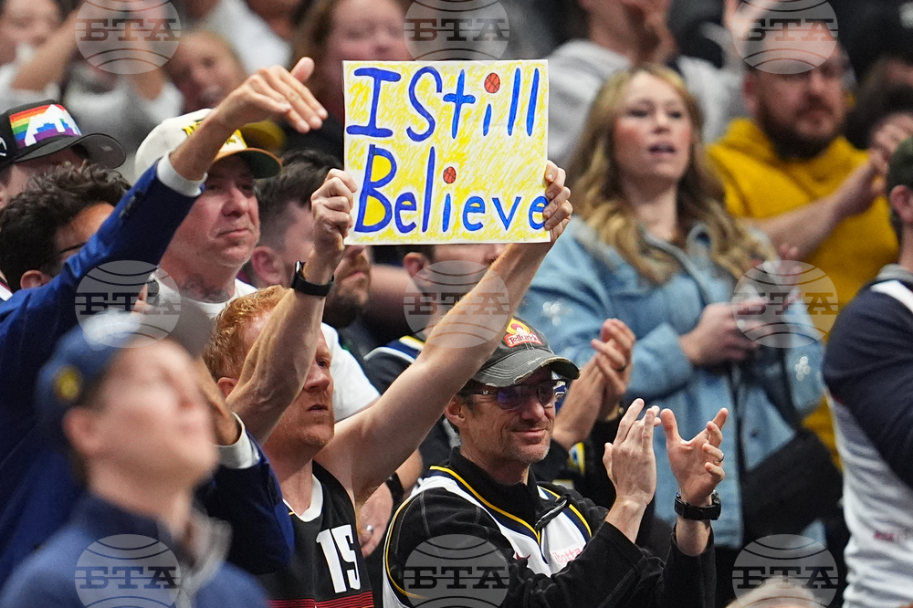 Timberwolves Nuggets Basketball
