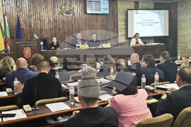 Добрич - Общински съвет - заседание