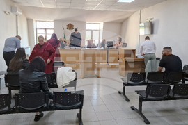 Пловдив - дело „Дебора“