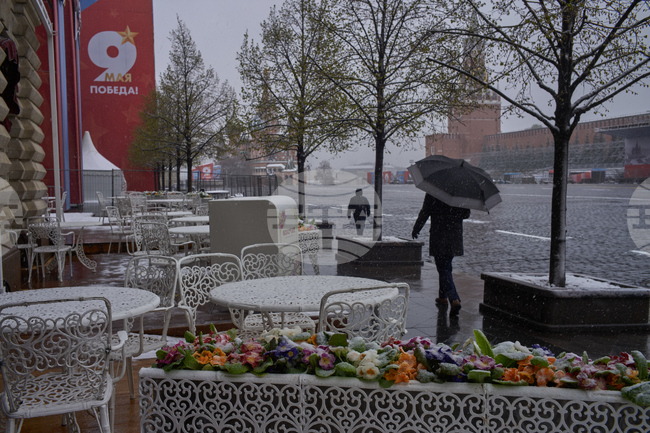 Russia Weather
