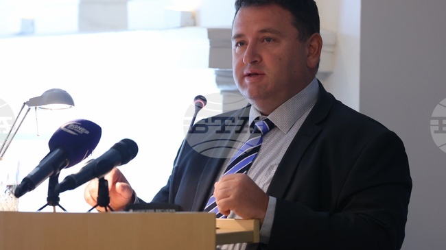 Благодарение на морски дронове, Украйна успя да изтласка руския флот в източните части на Черно море, каза заместник-министър Златин Кръстев