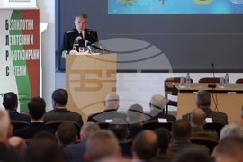 „Безпилотните летателни и роботизирани системи и средствата за противодействие срещу тях - ключов фактор в изграждането на съвременни отбранителни способности“- международна конференция