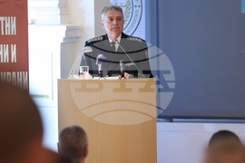 „Безпилотните летателни и роботизирани системи и средствата за противодействие срещу тях - ключов фактор в изграждането на съвременни отбранителни способности“- международна конференция