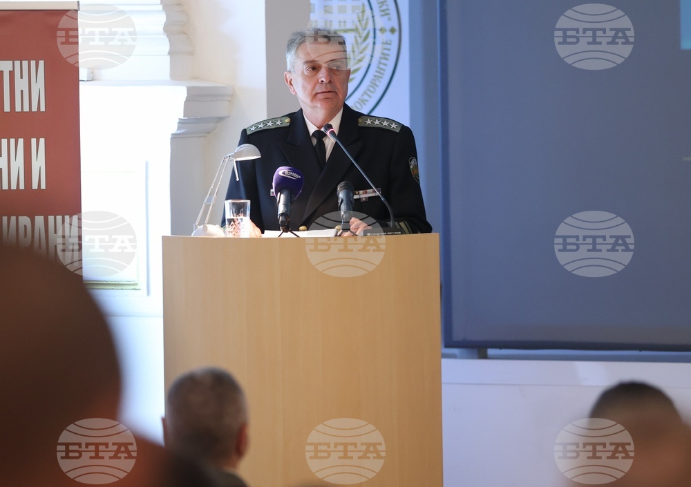 „Безпилотните летателни и роботизирани системи и средствата за противодействие срещу тях - ключов фактор в изграждането на съвременни отбранителни способности“- международна конференция