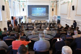 „Безпилотните летателни и роботизирани системи и средствата за противодействие срещу тях - ключов фактор в изграждането на съвременни отбранителни способности“- международна конференция