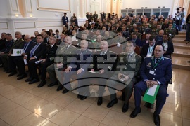 „Безпилотните летателни и роботизирани системи и средствата за противодействие срещу тях - ключов фактор в изграждането на съвременни отбранителни способности“- международна конференция