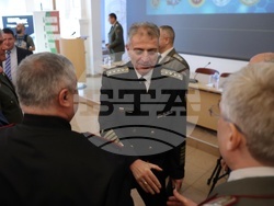 „Безпилотните летателни и роботизирани системи и средствата за противодействие срещу тях - ключов фактор в изграждането на съвременни отбранителни способности“- международна конференция