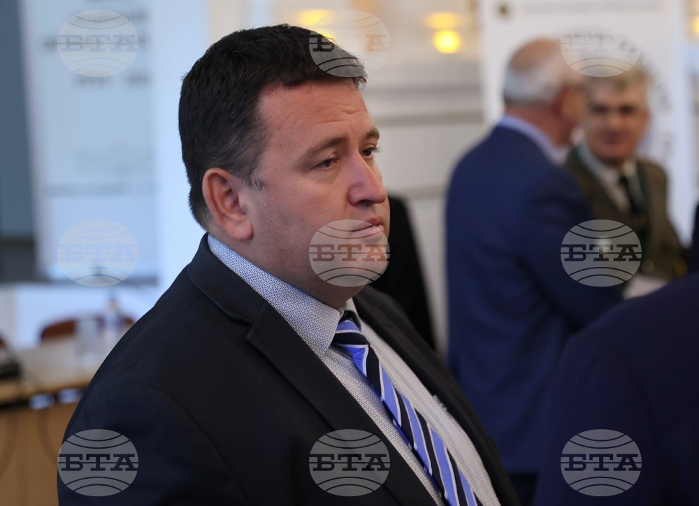 „Безпилотните летателни и роботизирани системи и средствата за противодействие срещу тях - ключов фактор в изграждането на съвременни отбранителни способности“- международна конференция