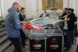 „Безпилотните летателни и роботизирани системи и средствата за противодействие срещу тях - ключов фактор в изграждането на съвременни отбранителни способности“- международна конференция