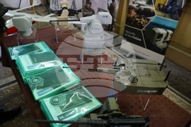 „Безпилотните летателни и роботизирани системи и средствата за противодействие срещу тях - ключов фактор в изграждането на съвременни отбранителни способности“- международна конференция